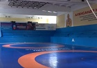 Депутат от КПРФ Андрей Любавский помог отремонтировать спортивный зал для занятий боксом и греко-римской борьбой